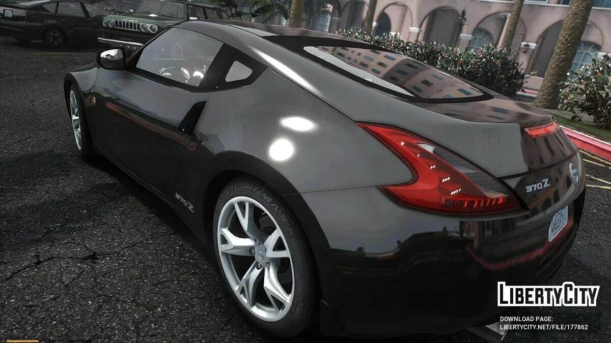 2019 Nissan 370Z / GTA 5