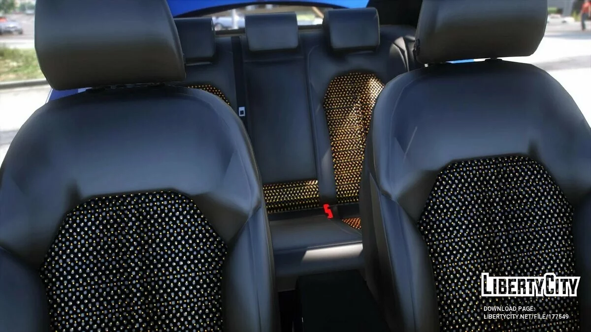 2022 Nissan Maxima SR v1.0 / GTA 5