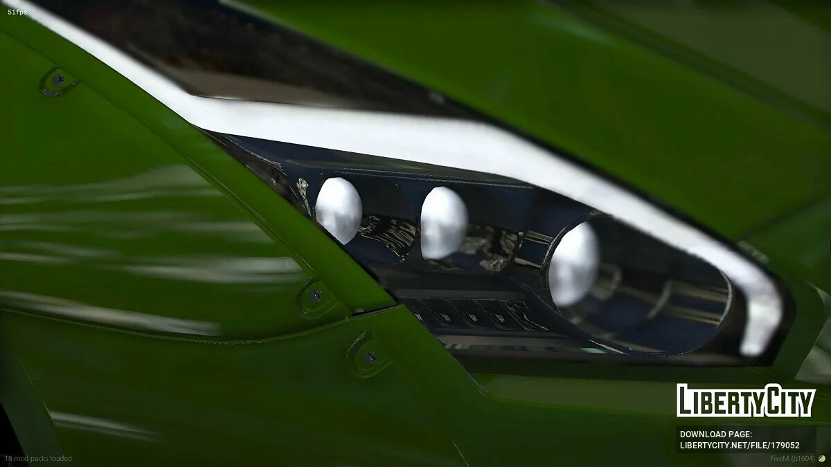 Nissan GTR R35 2017 v1.0 / GTA 5