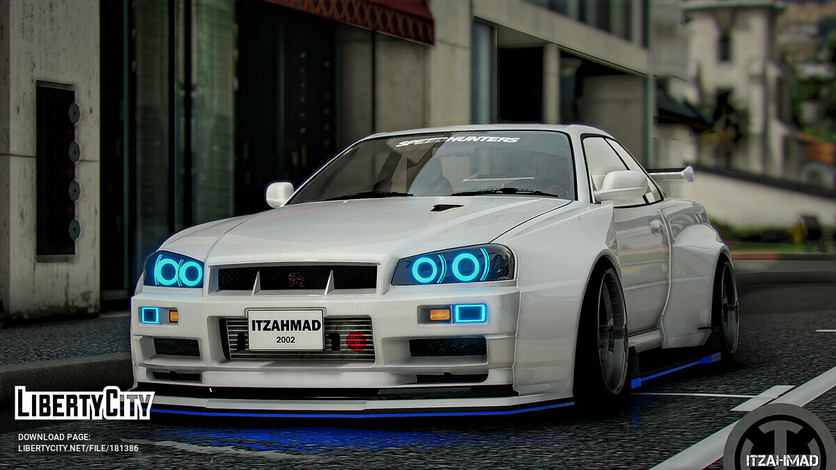 R34 .net