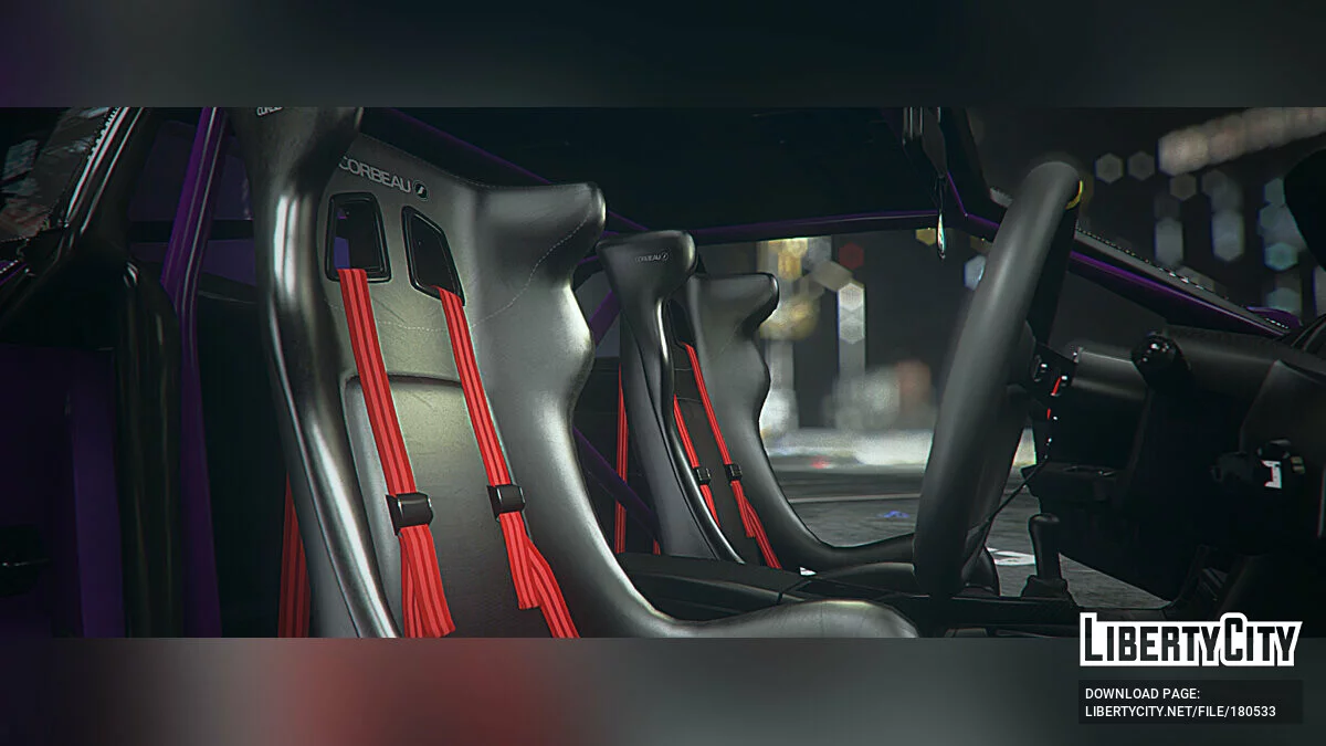 Nissan Silvia S14 Zenki HR / GTA 5