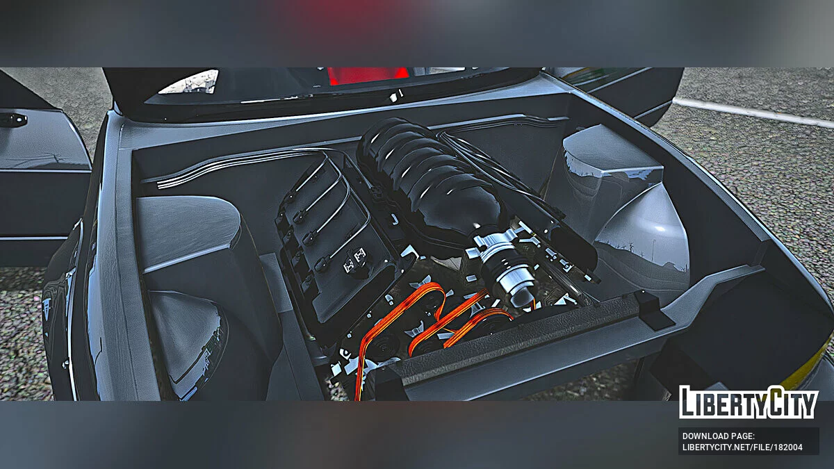 Nissan Silvia S13 Neverlift / GTA 5
