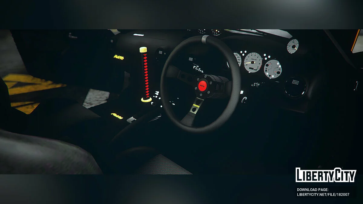 Nissan Silvia S15 HR Trendsetter / GTA 5