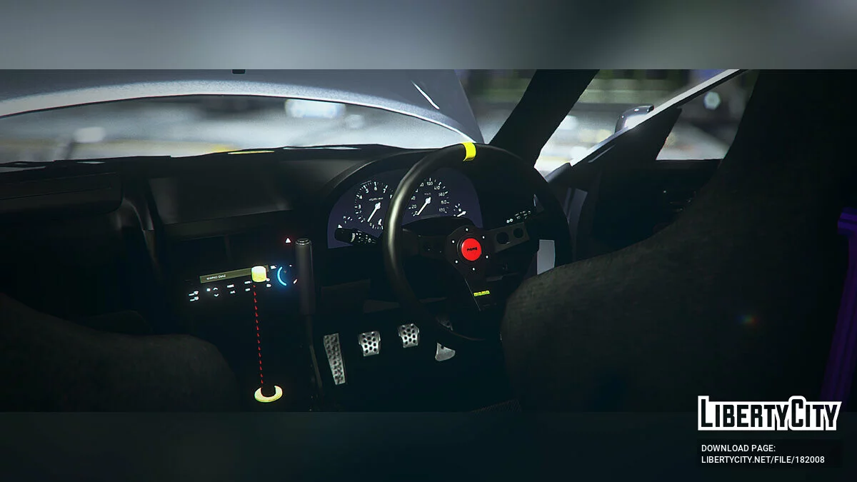Nissan Skyline ER34 326 Power / GTA 5