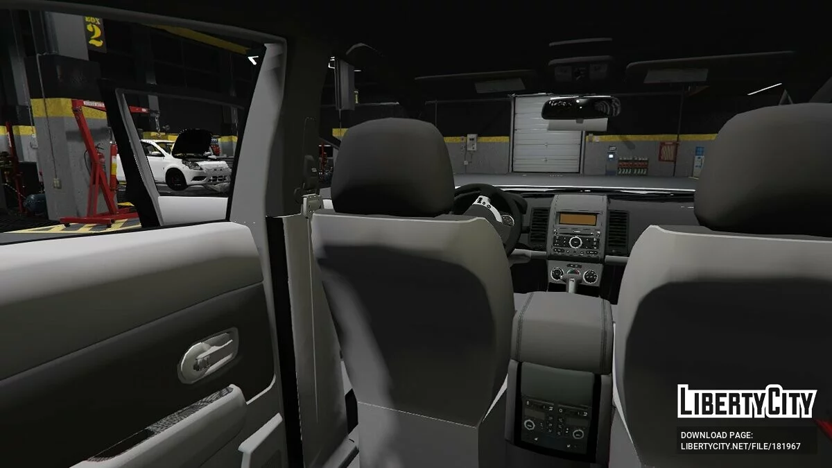 Nissan Sunny 2018-2020 Classic [Replace] 1.0 / GTA 5