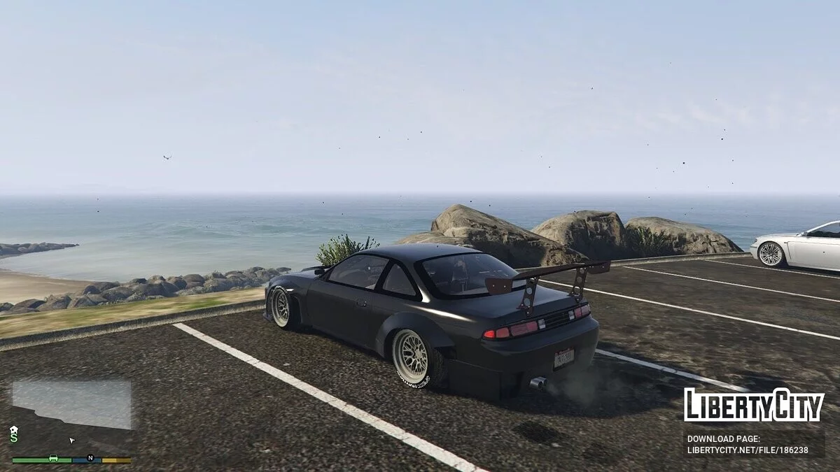 Nissan 200SX S14 / GTA 5