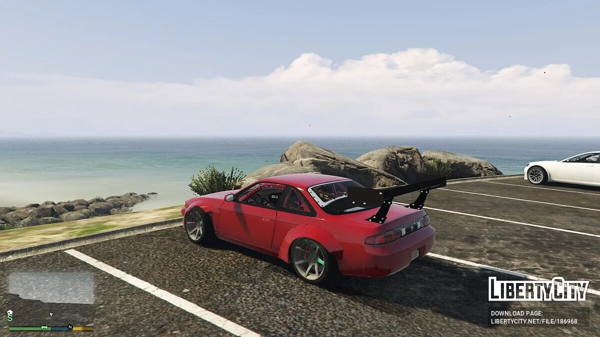 日产 Silvia S14 / GTA 5