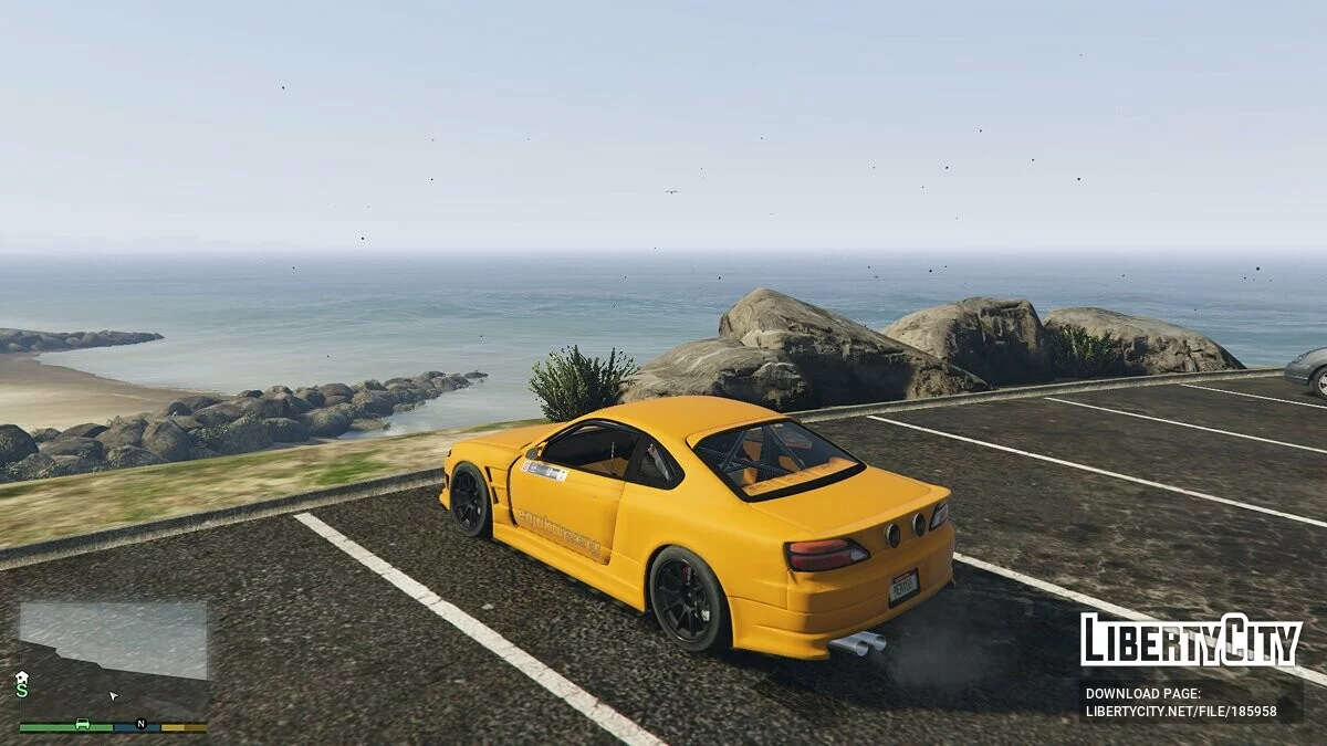 Nissan Silvia S15 Adam LZ / GTA 5