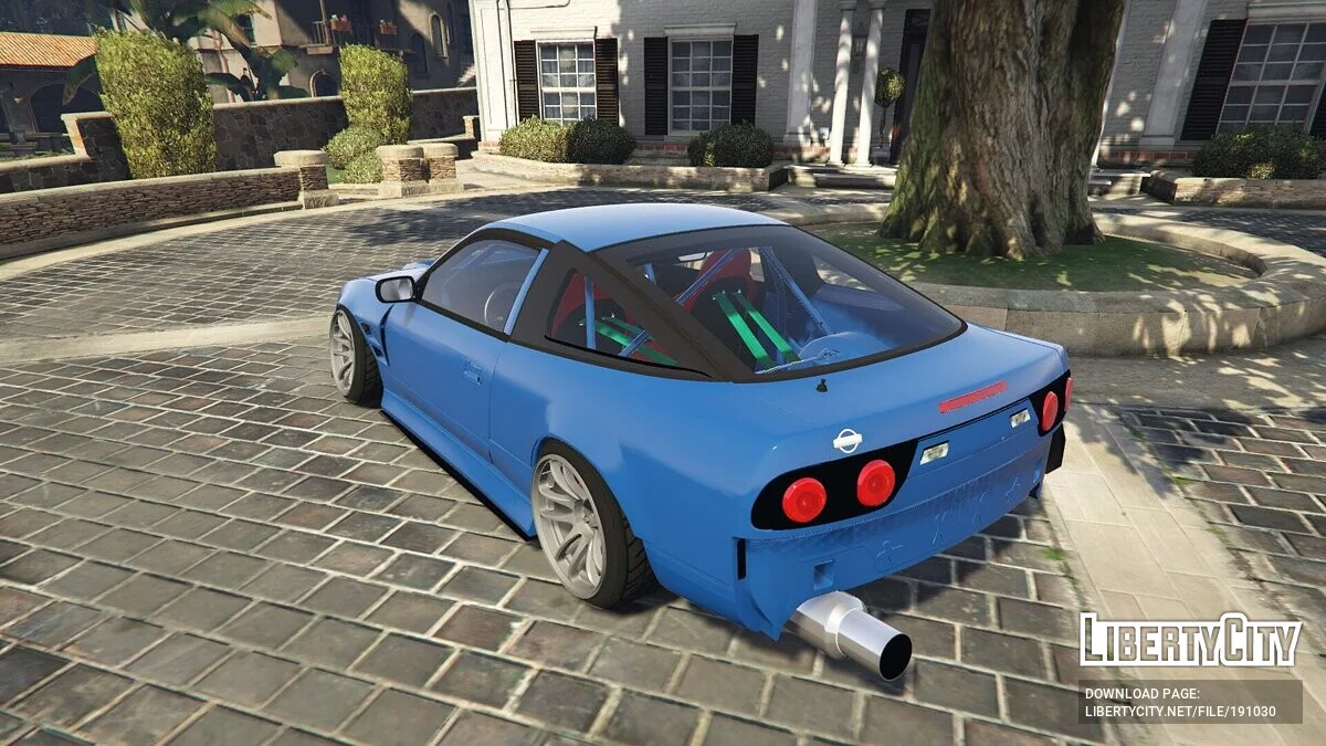 Nissan 240SX / GTA 5