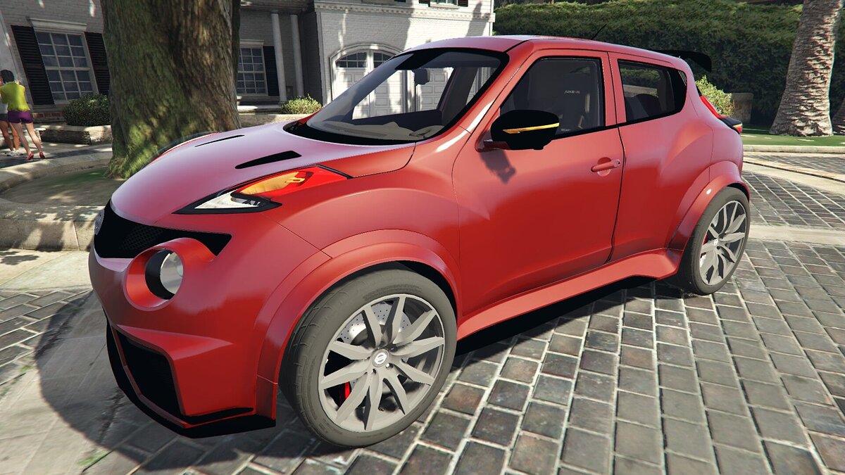 Nissan Juke GTA 5