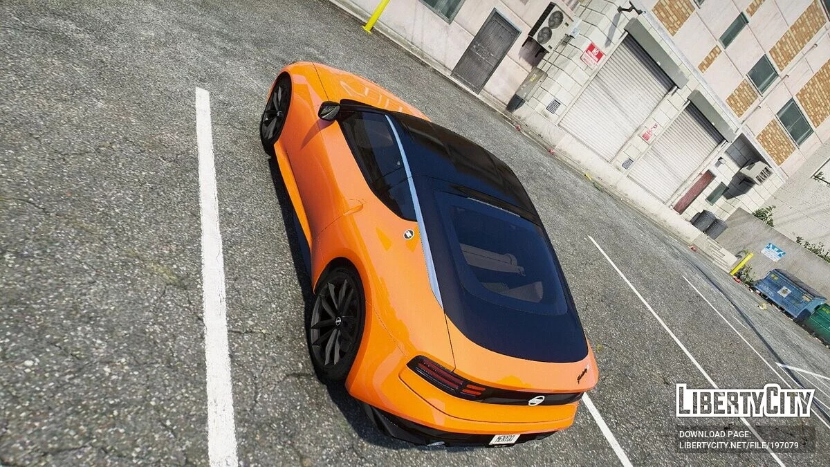 Nissan 400Z / GTA 5