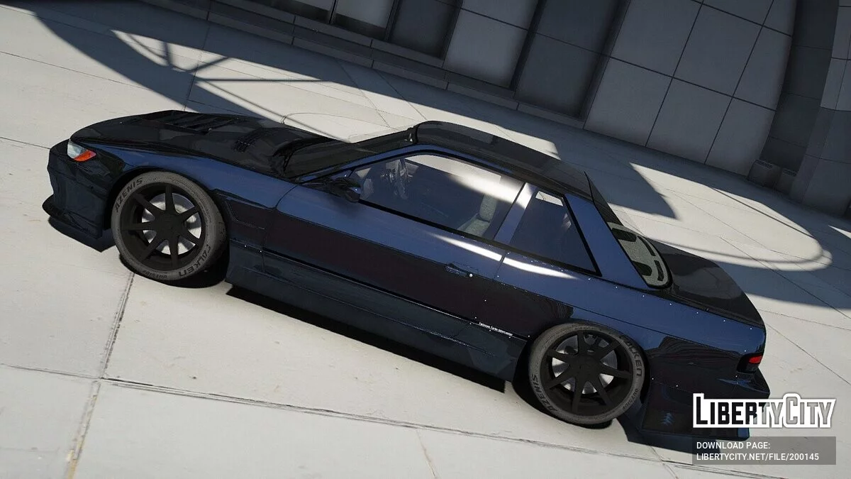 Nissan Silvia S13 / GTA 5