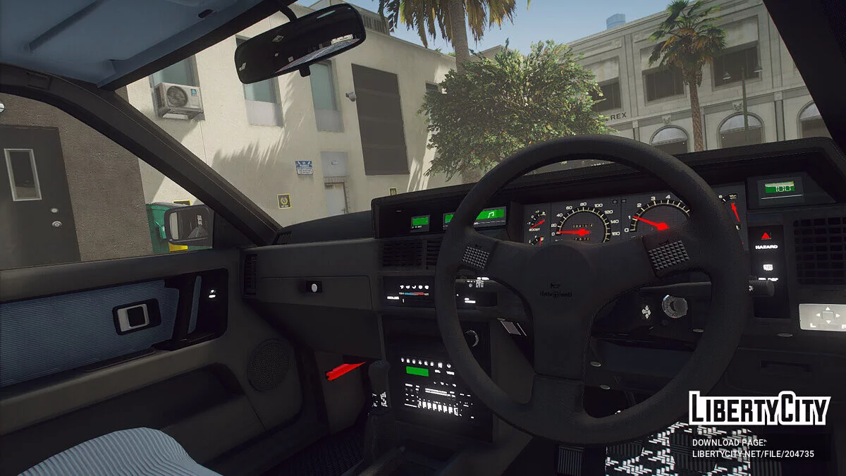 1987 Nissan Skyline GTS-R (R31) v1.0 / GTA 5