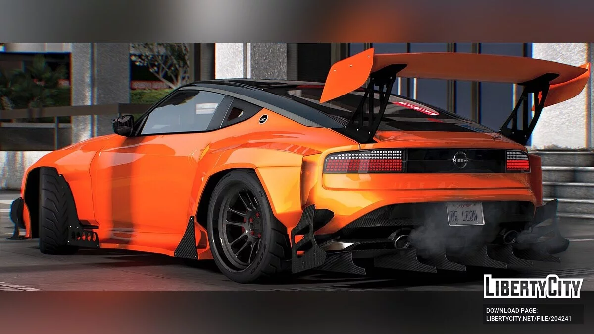 2023 Nissan 400Z / GTA 5