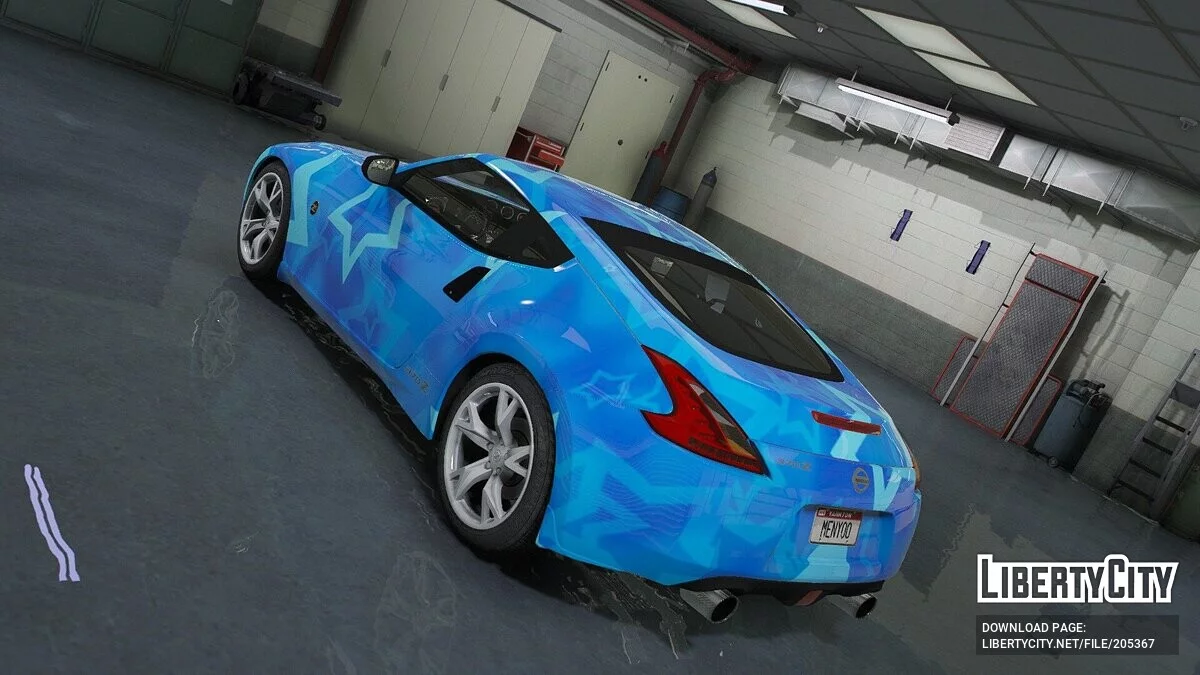2019 Nissan 370Z / جي تي أي 5
