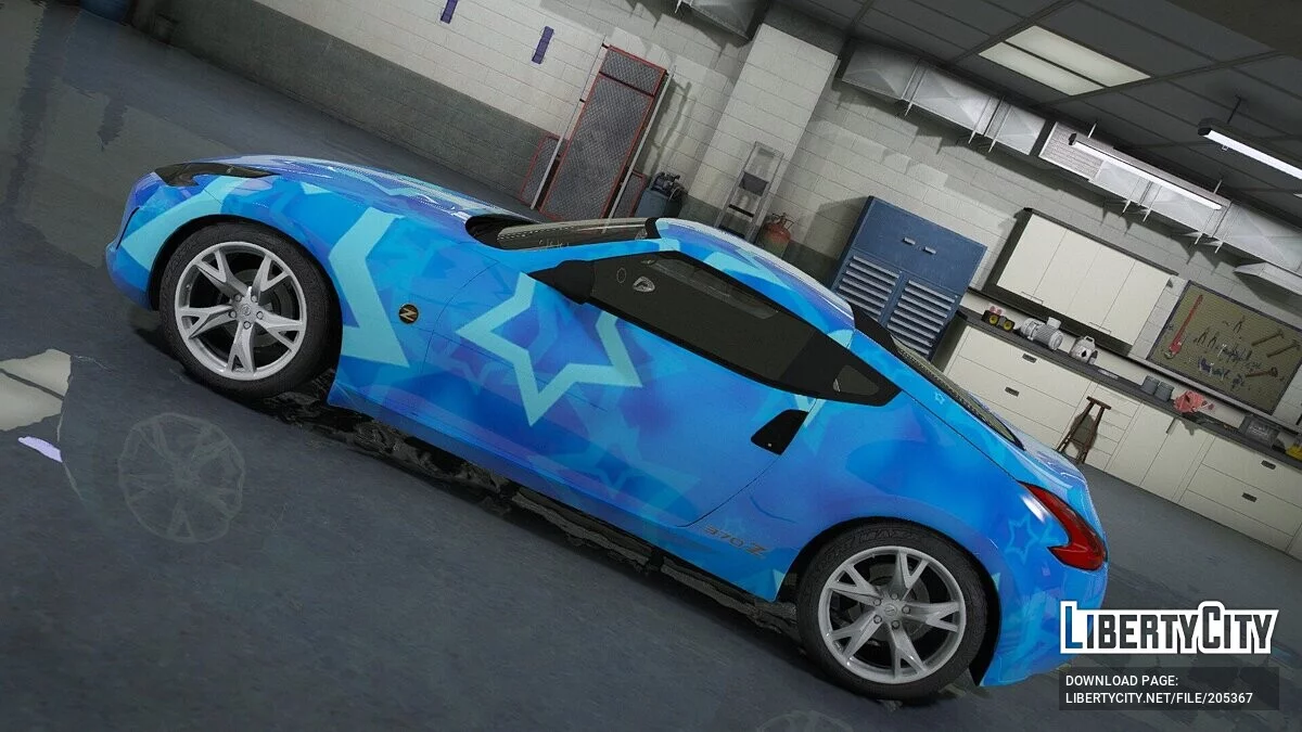 2019 Nissan 370Z / جي تي أي 5