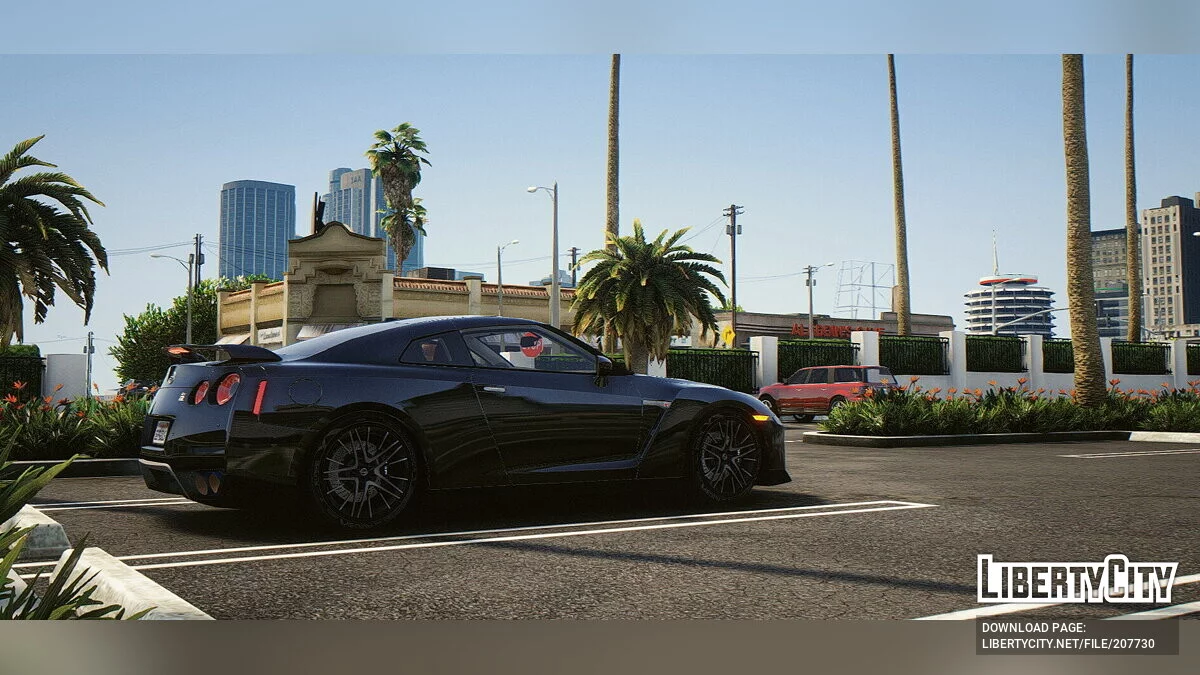 2021 نيسان GTR / جي تي أي 5