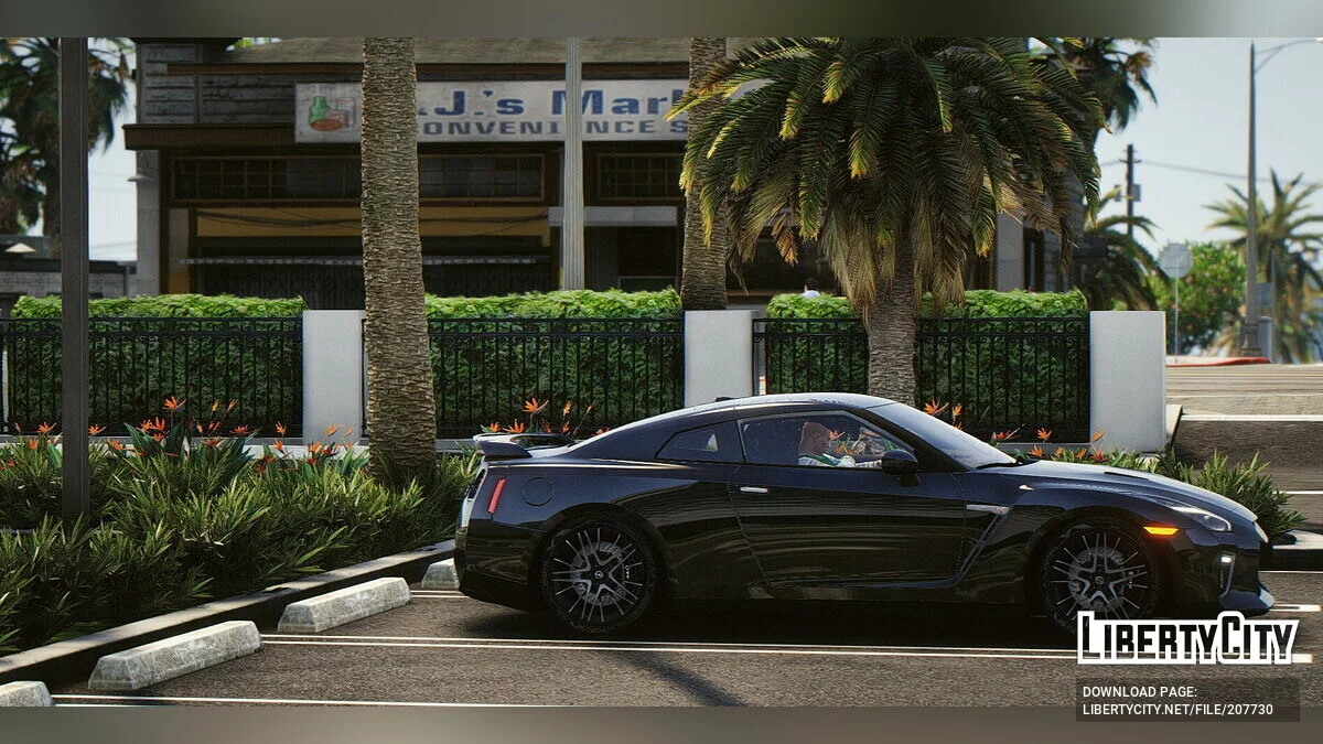2021 نيسان GTR / جي تي أي 5