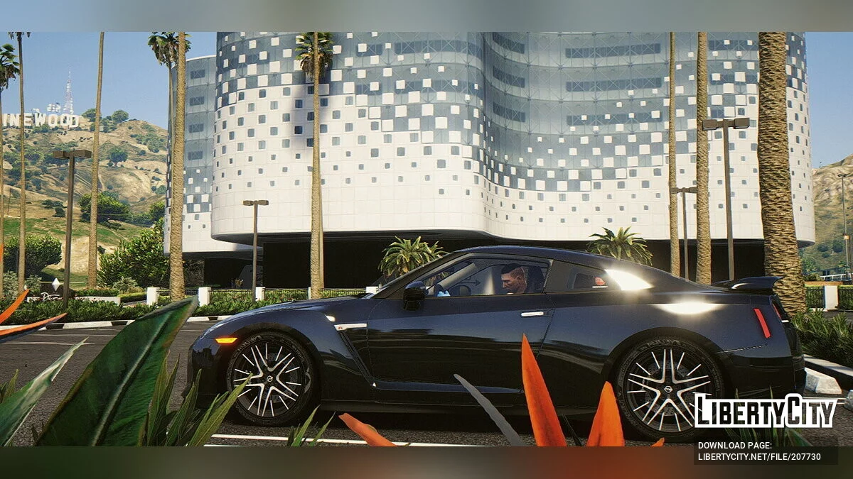 2021 نيسان GTR / جي تي أي 5