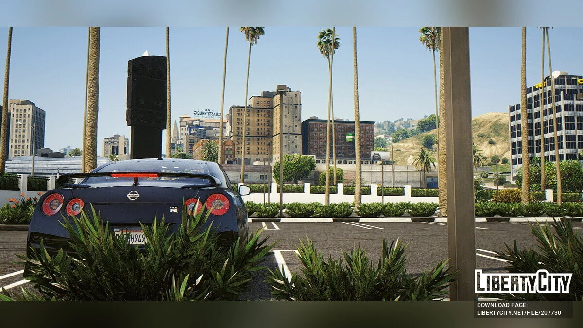 2021 نيسان GTR / جي تي أي 5