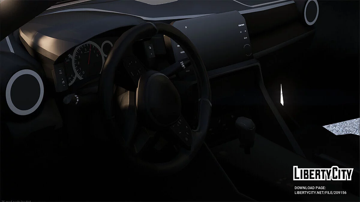 نيسان GTR Legendary Tuners Edition 0.1 / جي تي أي 5
