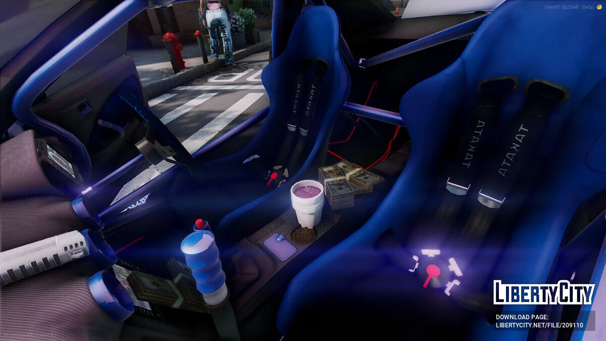 Nissan S15 BN Sports Kit v2.0 / GTA 5