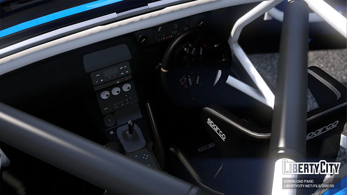 Nissan Silvia S14 Legendary Tuners Edition v0.1 / جي تي أي 5