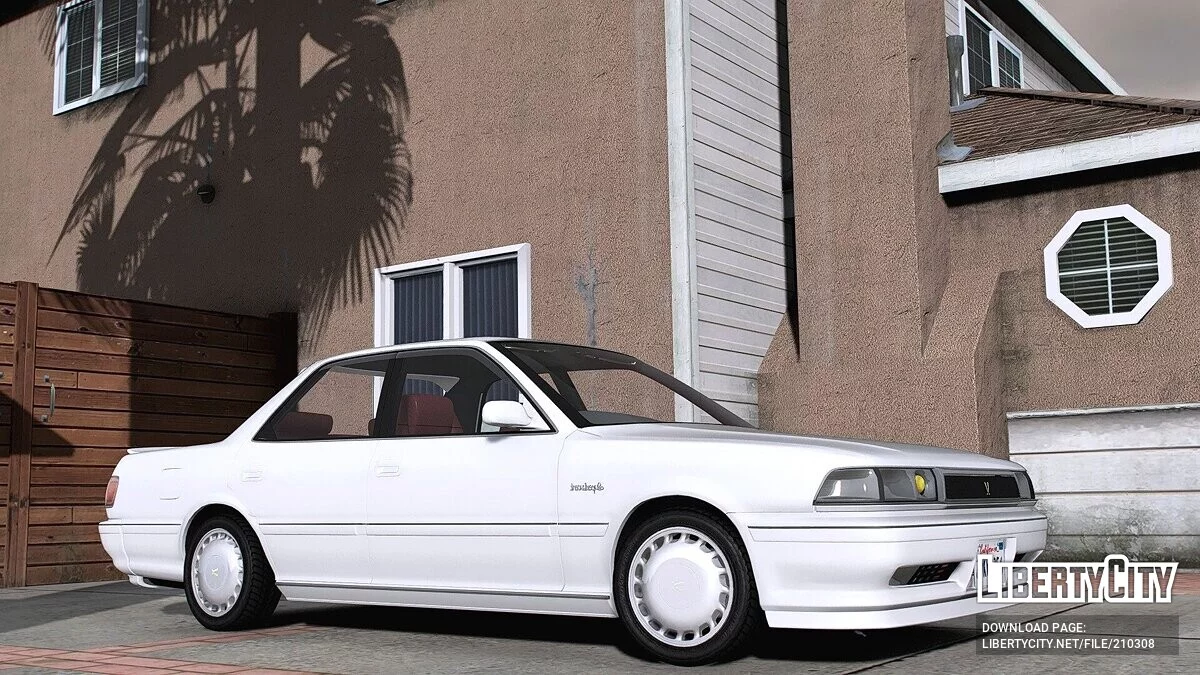 1981 Toyota Cresta / GTA 5