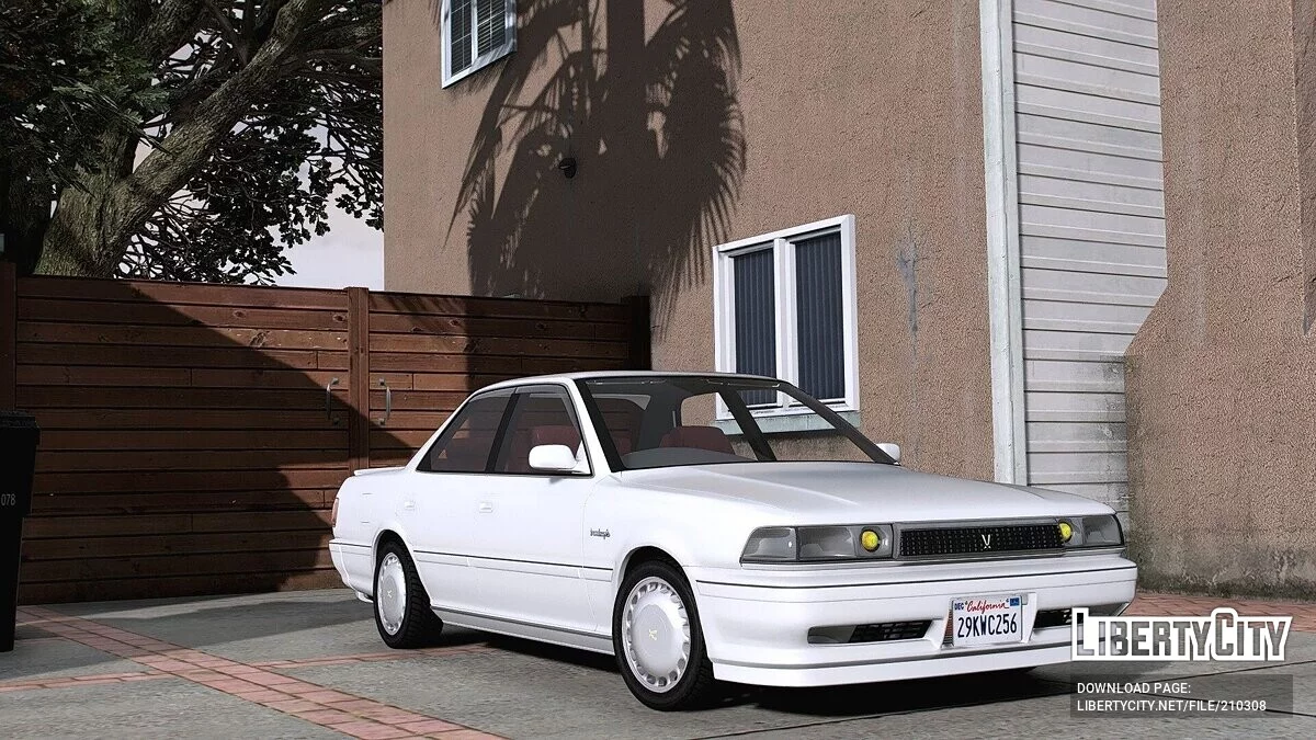 1981 Toyota Cresta / GTA 5