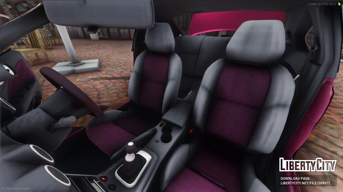 Nissan S15 Khyzyl Saleem v1.0 / GTA 5