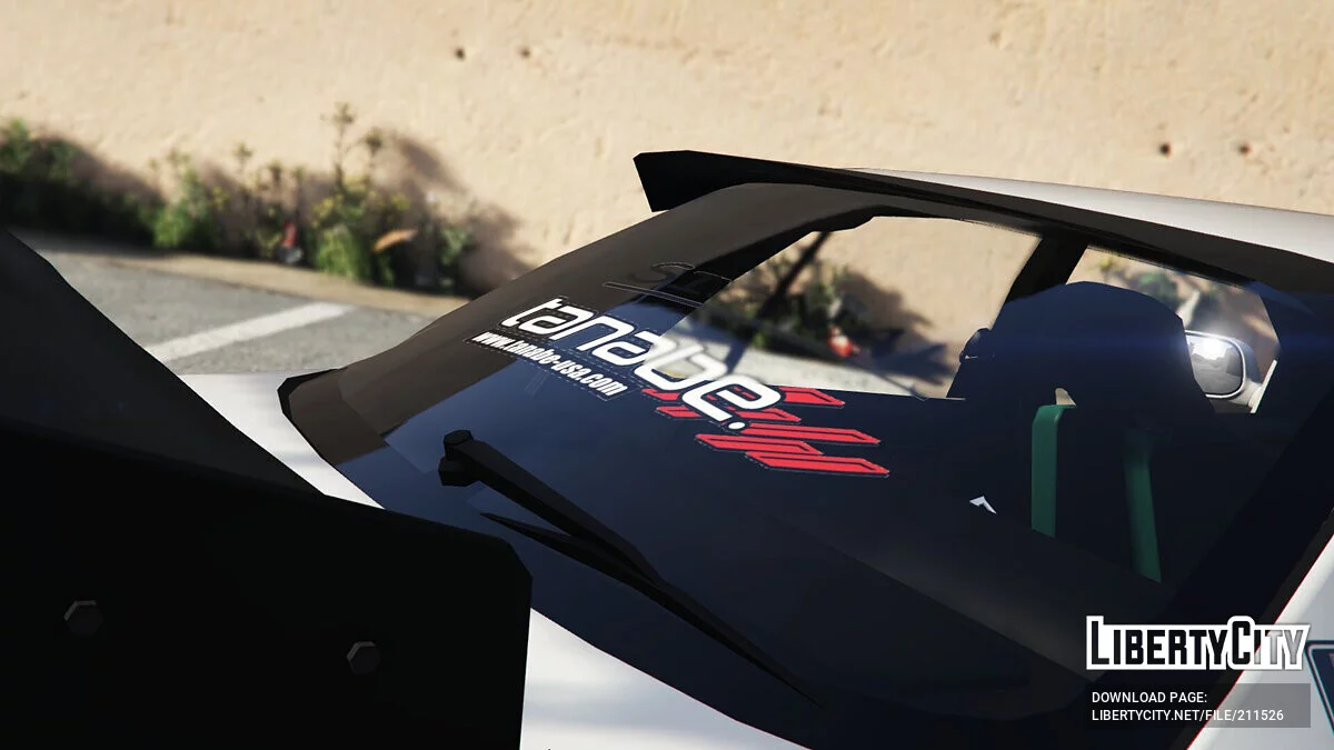 Nissan Skyline R34 Tanabe / GTA 5