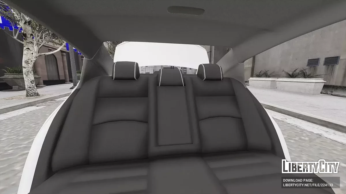 2024 نيسان ألتيما 2.5 S v1.0 / جي تي أي 5