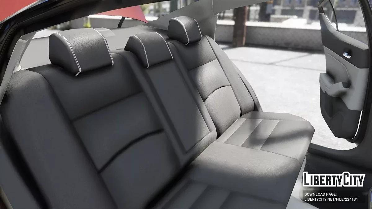 2024 نيسان ألتيما 2.5 SL v1.0 / جي تي أي 5