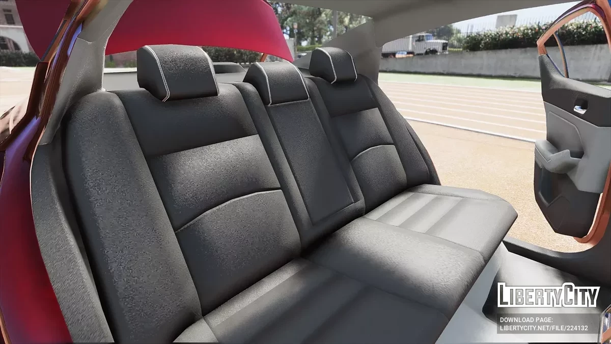 2024 Nissan Altima 2.5 SV / جي تي أي 5