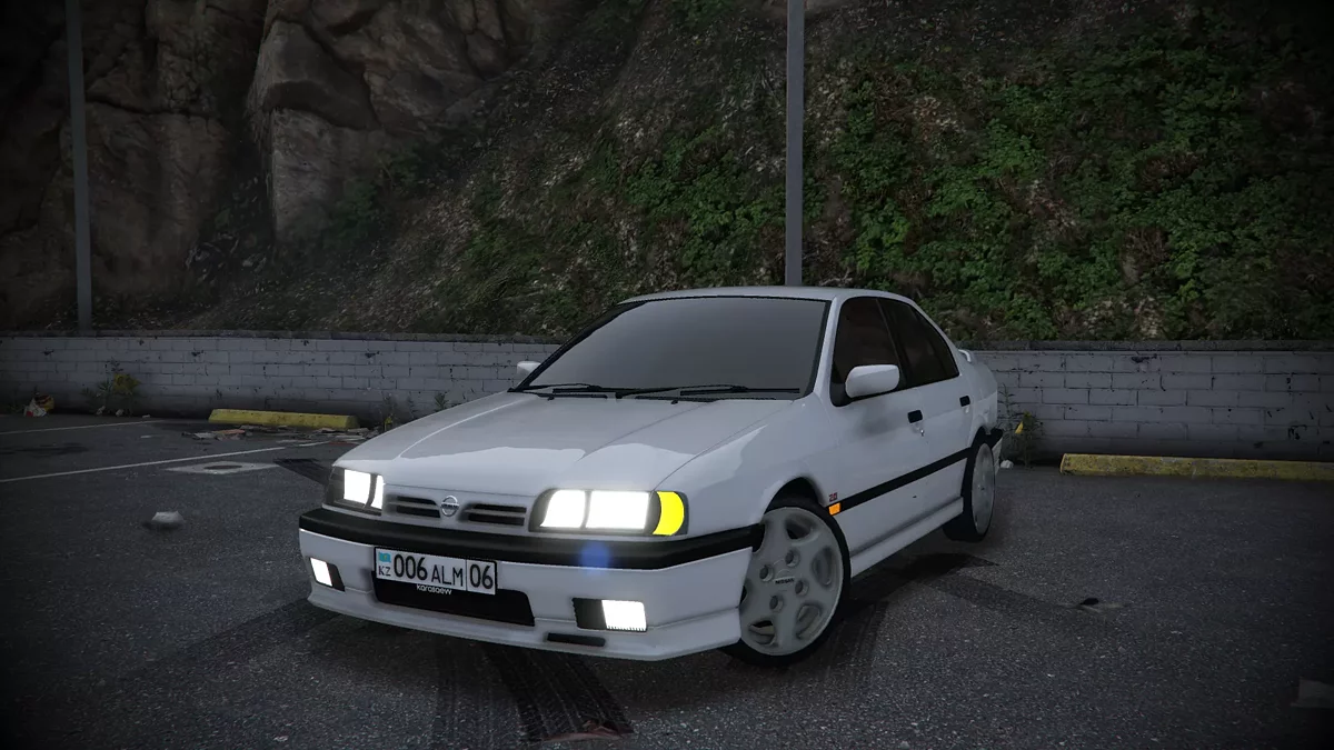 Nissan Primera P10 / GTA 5