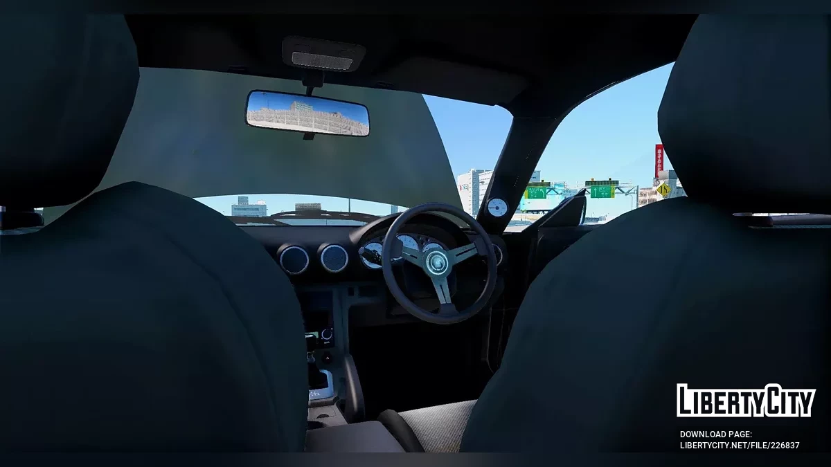 Nissan Silvia S15 Widebody Custom [ Add-On I FiveM ] 1.0 FIX / GTA 5