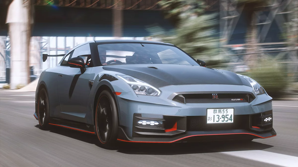 2024 Nissan GT-R Nismo / GTA 5