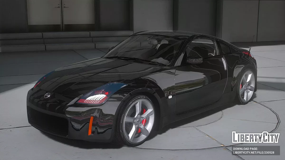 Nissan 350Z / GTA 5