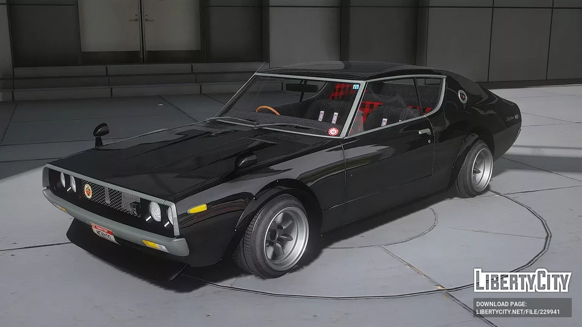 日产C110 / GTA 5