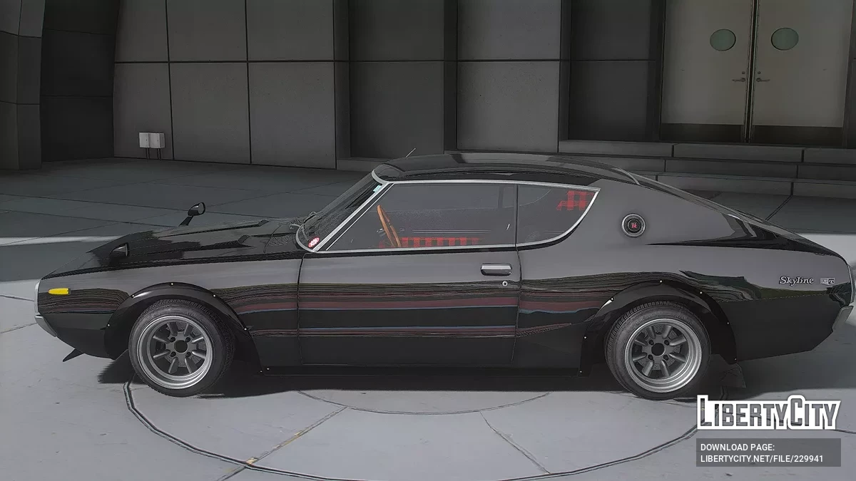 日产C110 / GTA 5