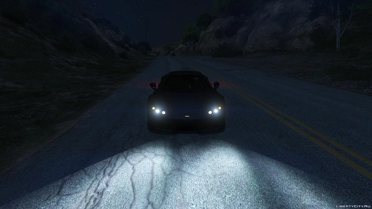 Noble M600 2010 / GTA 5