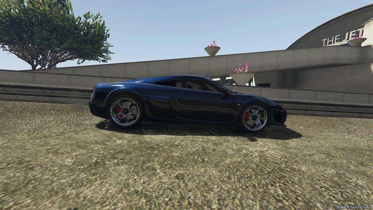 Noble M600 2010 / GTA 5