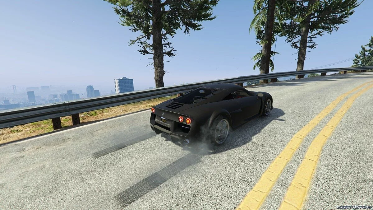 Noble M600 2010 / GTA 5
