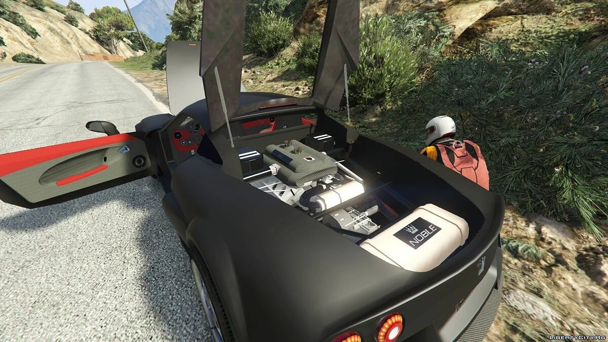 Noble M600 2010 / GTA 5
