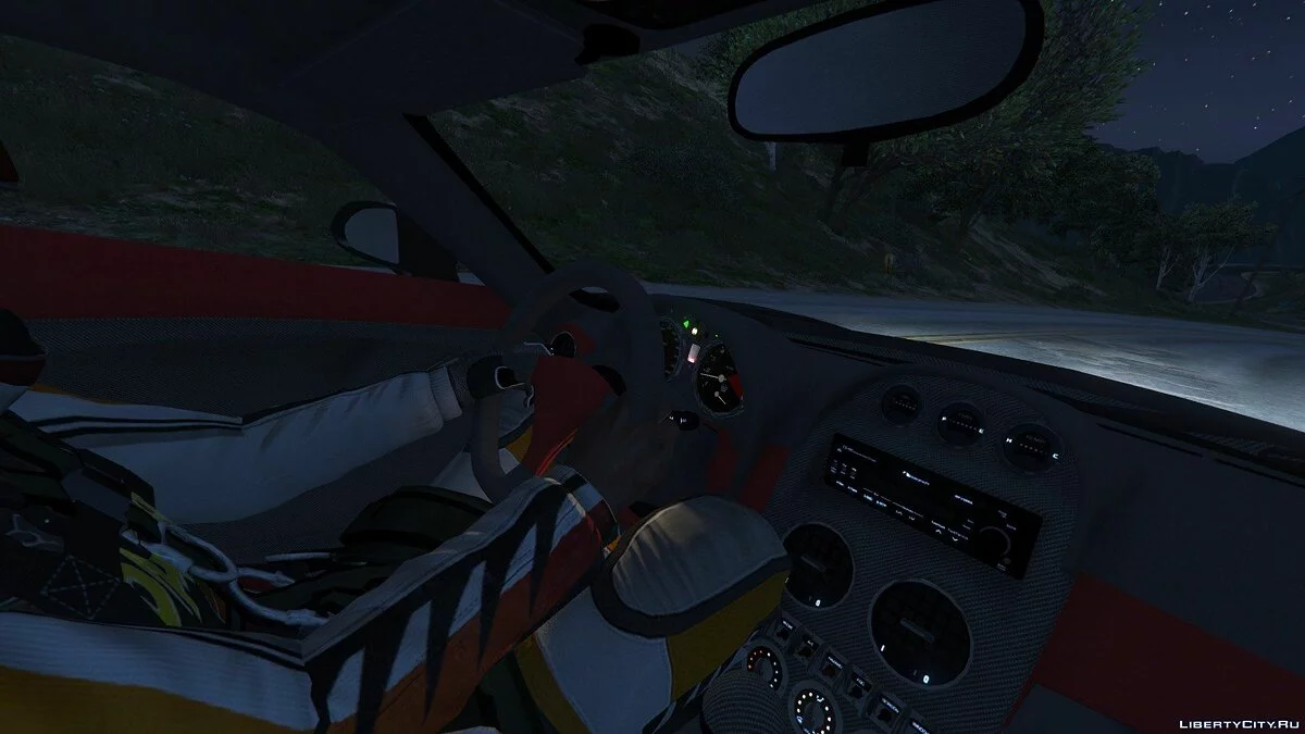 Noble M600 2010 / GTA 5