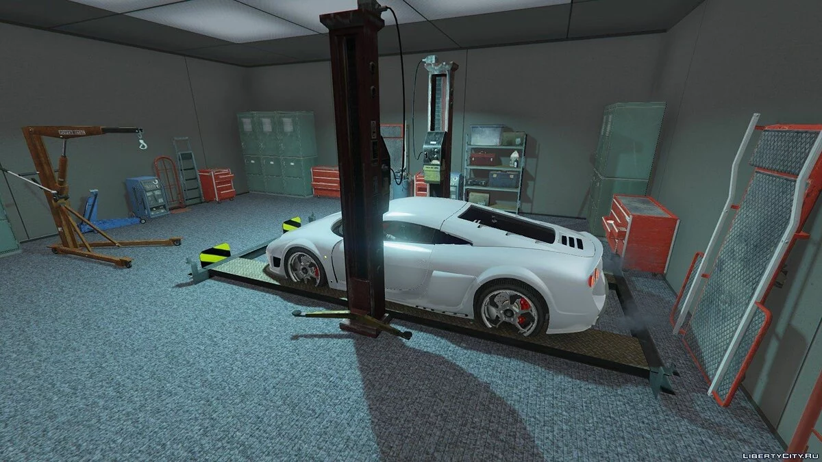Noble M600 2010 / GTA 5