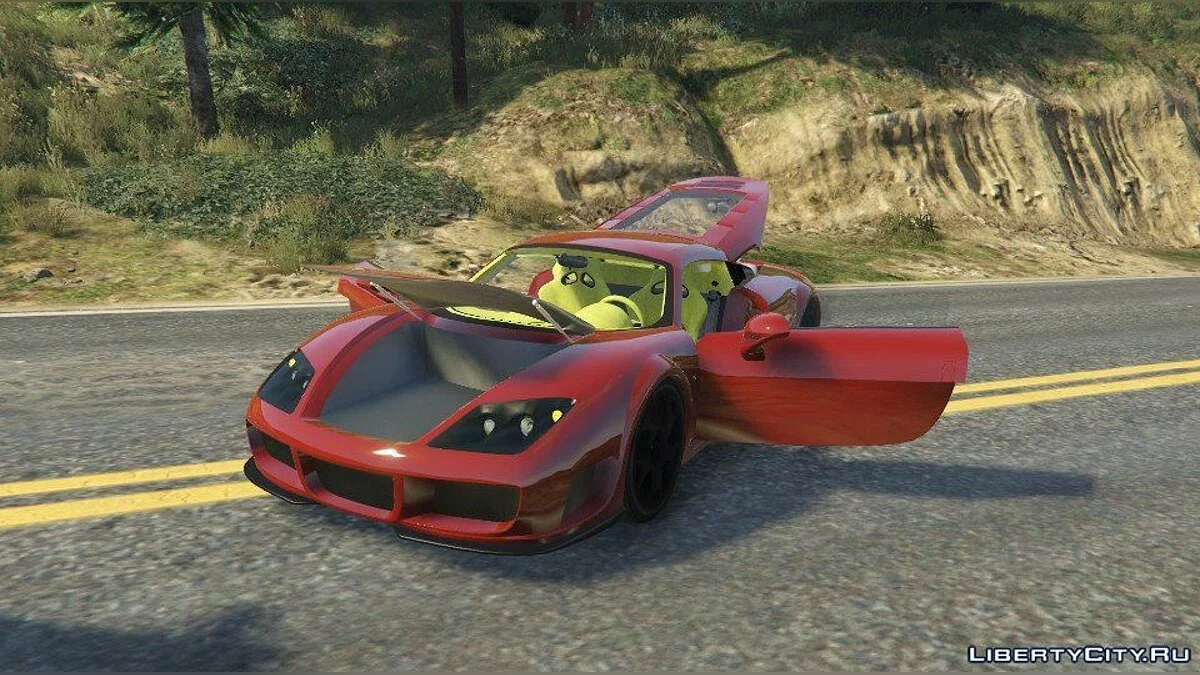 Noble M600 2010 [Add-On / Replace] 3.0 / GTA 5