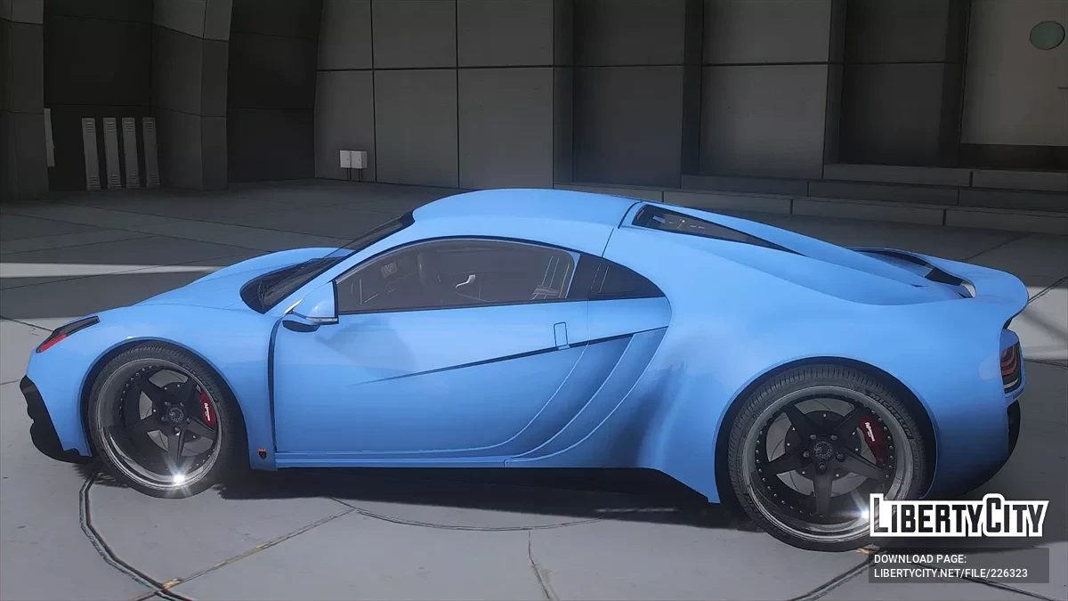 Noble M500 2022 / GTA 5