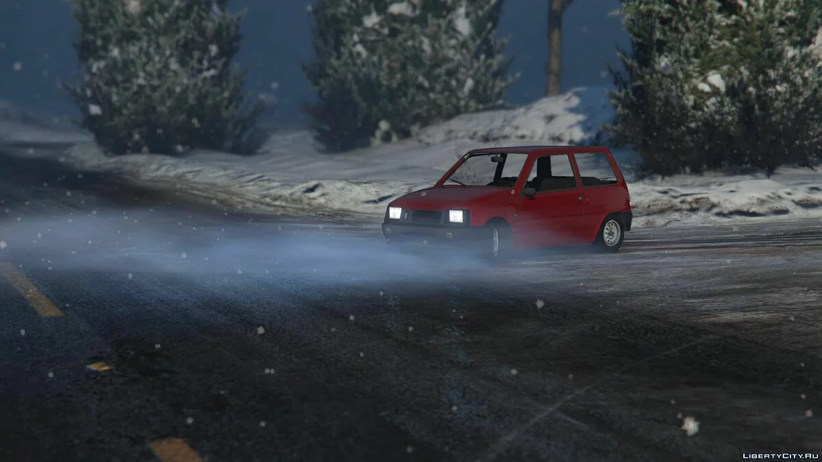 VAZ-1111 OKA [附加] 1.6 / GTA 5