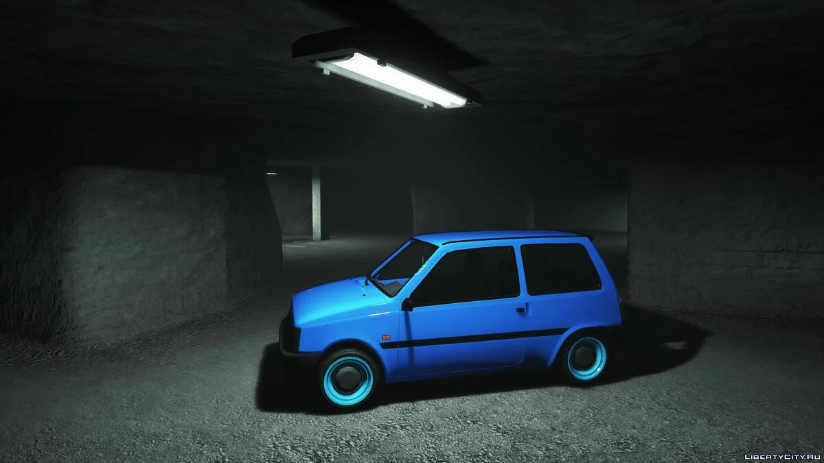Lada Oka / GTA 5